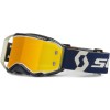 OCULOS SCOTT PROSPECT - CINZA / AZUL - LENTE ESPELHO LARANJA OCULOS SCOTT PROSPECT - CINZA / AZUL - LENTE ESPELHO LARANJA